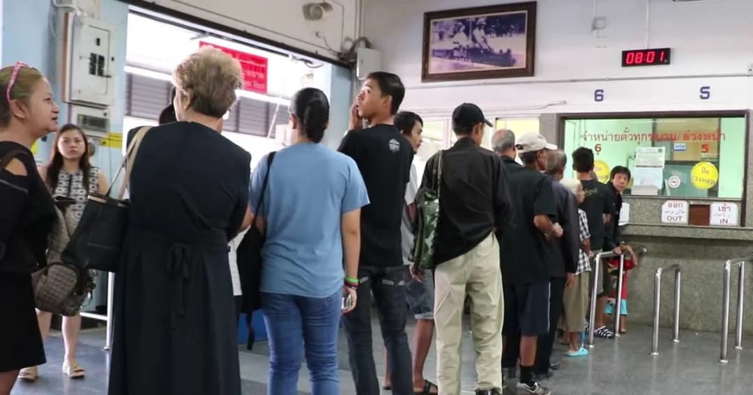 รถไฟหาดใหญ่ เปิดให้ขึ้นฟรี 2 ขบวน วันแรก