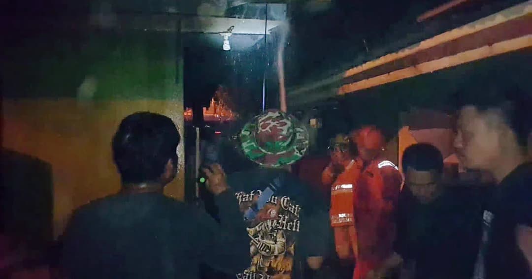 อุทาหรณ์ จุดยากันยุงให้สุนัข ทำไฟเกือบไหม้บ้าน