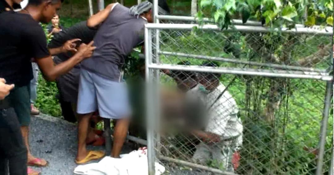 สลด ! ชายวัย 65 ปี ถูกไฟฟ้าช็อตเสียชีวิตคาที่ หลังกลับบ้านทำบุญร้อยวันแม่ยาย