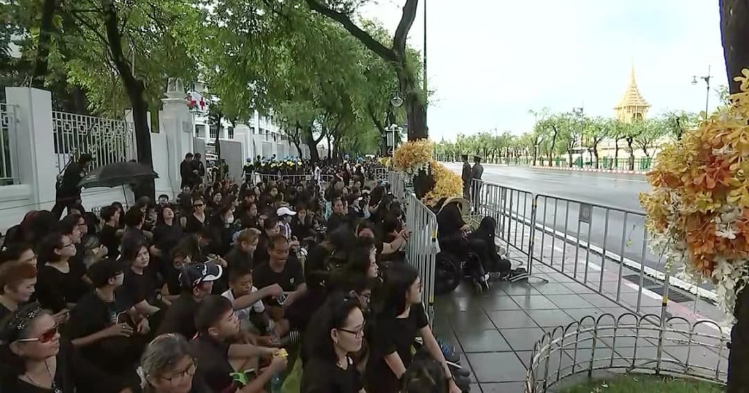 สำนักนายกฯประกาศ ! เคลียร์สนามหลวง เตรียมเปิดเข้าใหม่ 25 ต.ค. นี้