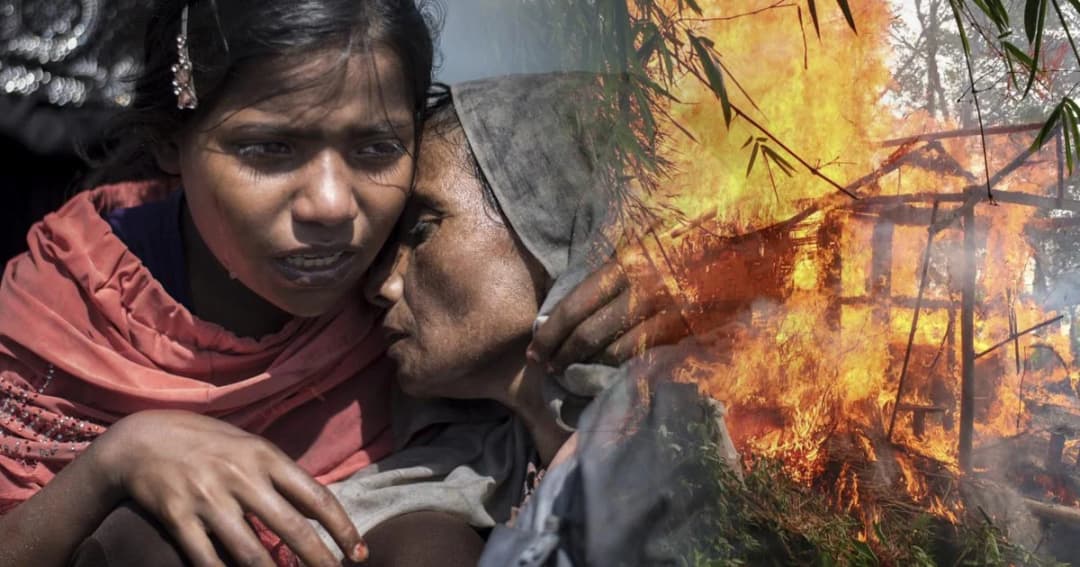 สหรัฐฯ ถอนความช่วยเหลือทางทหารแก่เมียนมา เหตุวิกฤตโรฮีนจา