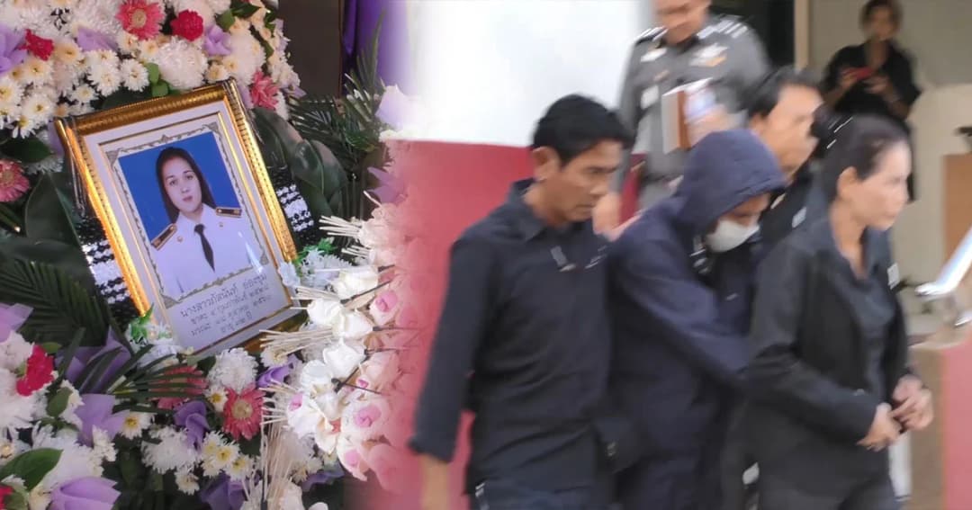 ศาลให้ประกัน มือยิงสาว กฟภ. ! ตร.แย้ม คนร้ายแค่เครียด ไม่ถึงบ้า