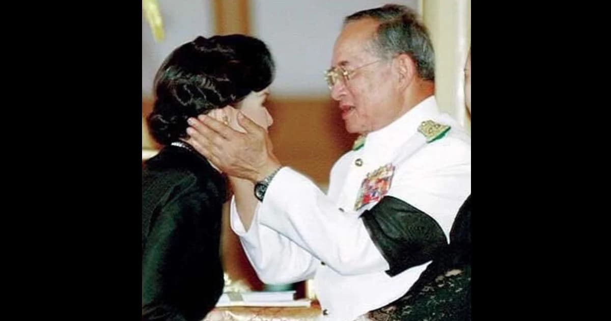 ทูลกระหม่อมหญิงอุบลรัตนราชกัญญา สิริวัฒนาพรรณวดี ทรงโพสต์ “กราบบังคมทูลลาพ่อ”