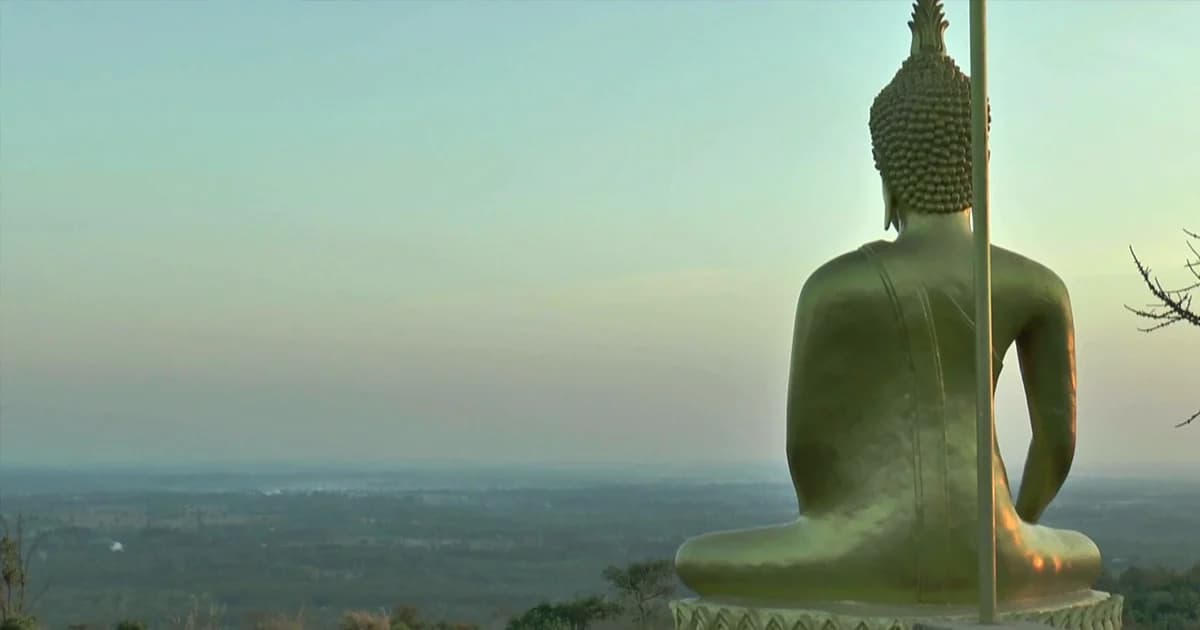 ริมโขงหนาว! อุณหภูมิต่ำสุด 18 องศา ชาวบ้านเริ่มประสบภัยหนาว