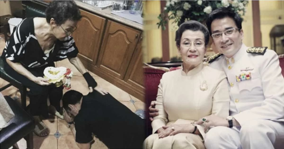 ซาบซึ้ง “นีโน่ เมทนี” เผยคำพูดในวันเกิดของคุณแม่