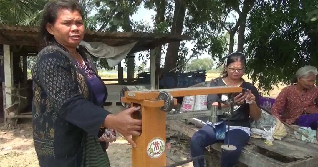 เตือนภัย ! แก๊งมิจฉาชีพตระเวนซื้อหมูชาวบ้าน โกงตาชั่งสูญเงินหลายหมื่น