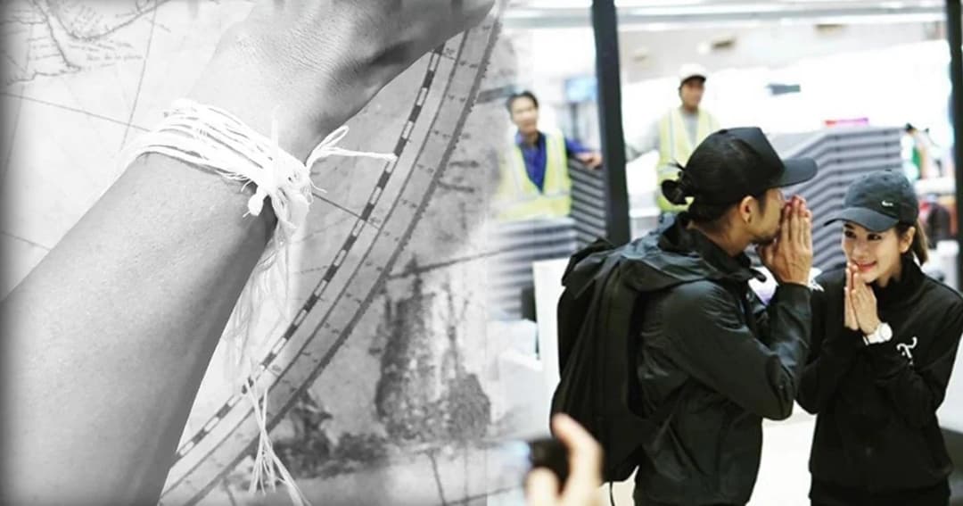 “ตูน – ก้อย” เตรียมตัวออกเดินทาง วิ่งการกุศล “ก้าวคนละก้าว”