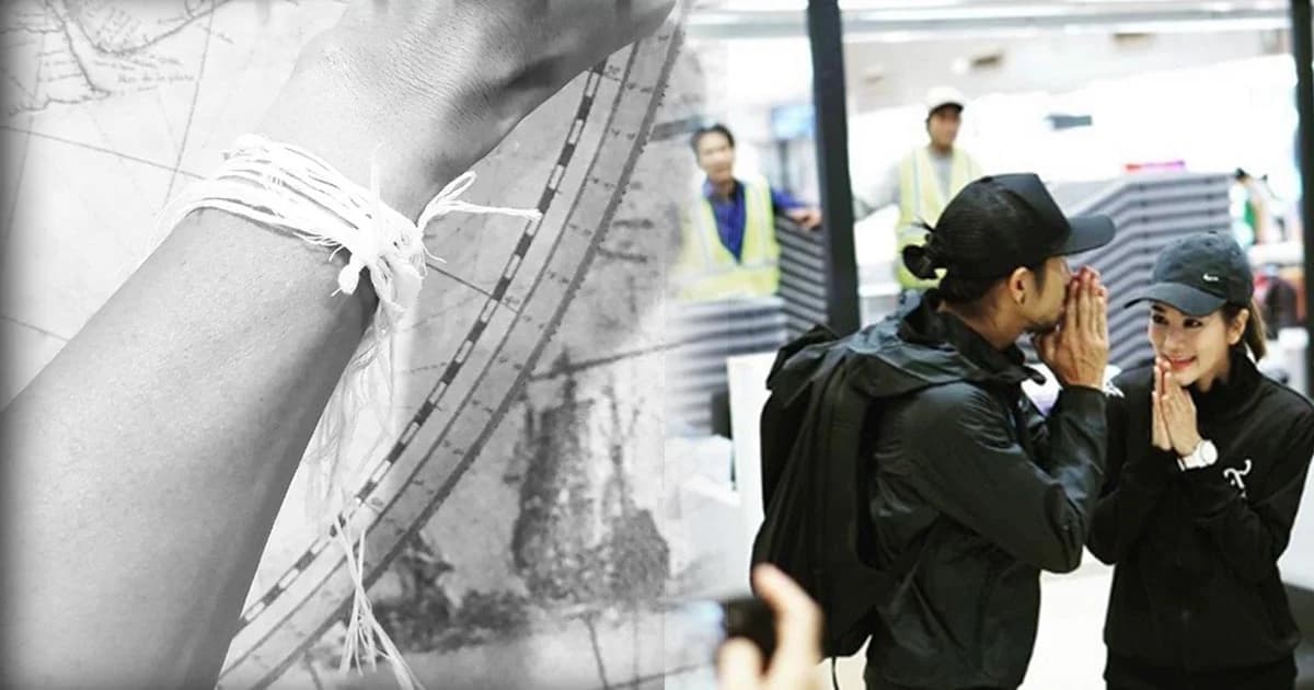 “ตูน – ก้อย” เตรียมตัวออกเดินทาง วิ่งการกุศล “ก้าวคนละก้าว”