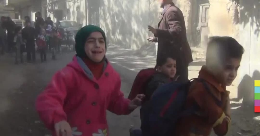 ปะทะดุเดือด! กองทัพซีเรียถล่มไอเอส ดับครึ่งร้อย