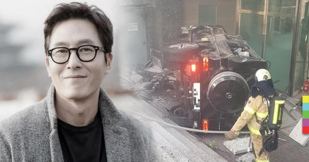 ช็อก ! ‘คิม จู-ฮยอก’ ดาราดังเกาหลีใต้ เสียชีวิตจากอุบัติเหตุรถคว่ำ
