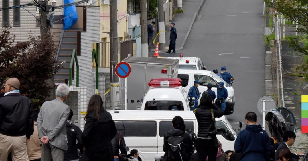 สะเทือนขวัญ ! พบชิ้นส่วนมนุษย์กว่า 9 ศพ ในอพาร์ตเมนต์ใกล้กรุงโตเกียว