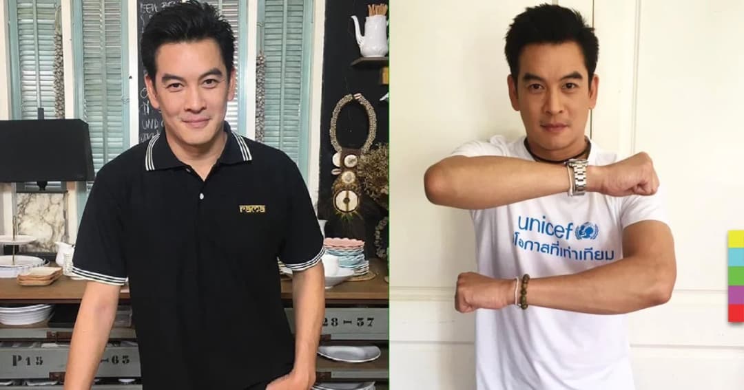 ฟ้าแลบ ‘ชาคริต’ ควงสาวนอกวงการ เตรียมวิวาห์รอบ 2 วันที่ 8 พ.ย. นี้