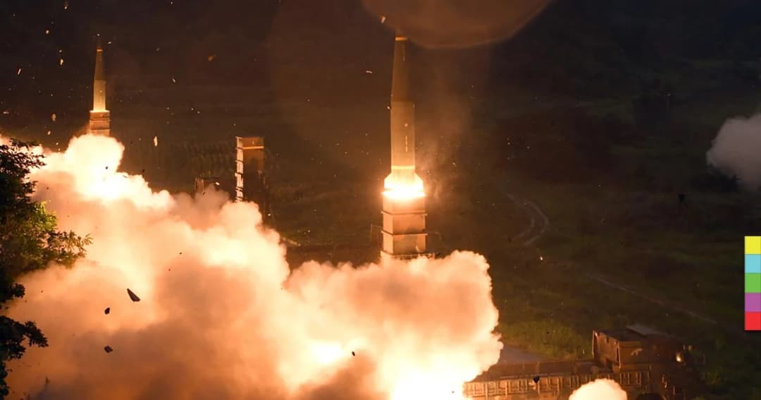 เตือนชาวโลก ! ระวังกัมมันตรังสีรั่วไหล หลังอุโมงค์นิวเคลียร์โสมแดงถล่ม ตาย 200 คน