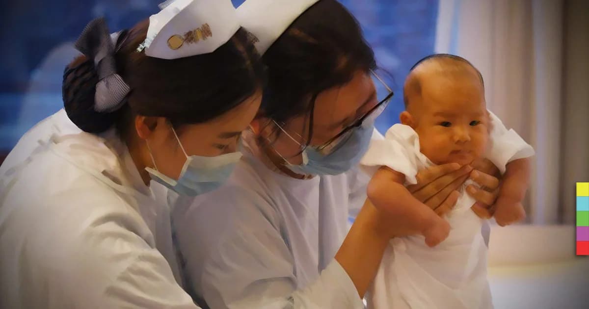 หรือว่าอ้วนเพราะเกิดจากการผ่าคลอด !?!