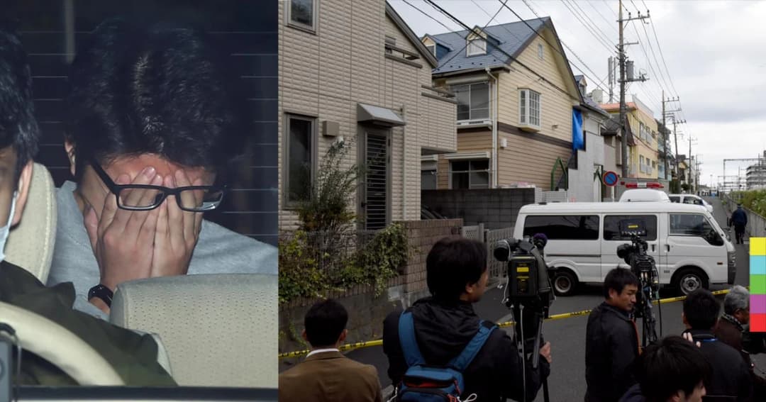 สะเทือนขวัญญี่ปุ่น ! มือฆ่าหั่น 9 ศพ สารภาพ ข่มขืนเหยือผู้หญิงทั้งหมดก่อนฆ่าทิ้ง