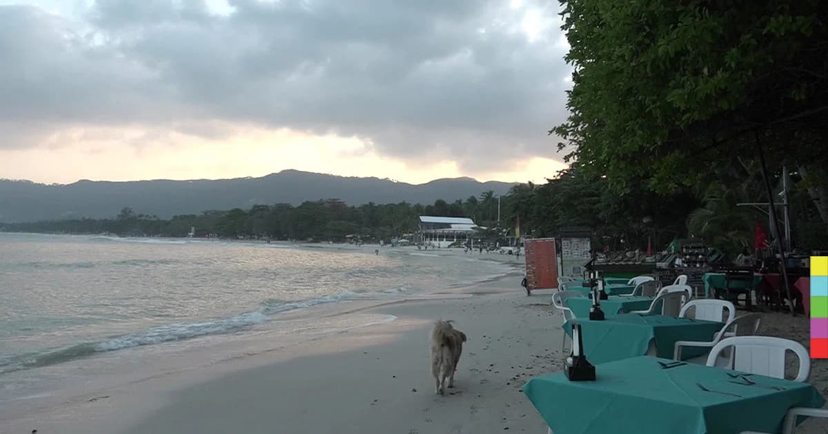 สมุยเริ่มแล้ว ! ห้ามสูบบุหรี่บนชายหาดวันแรก