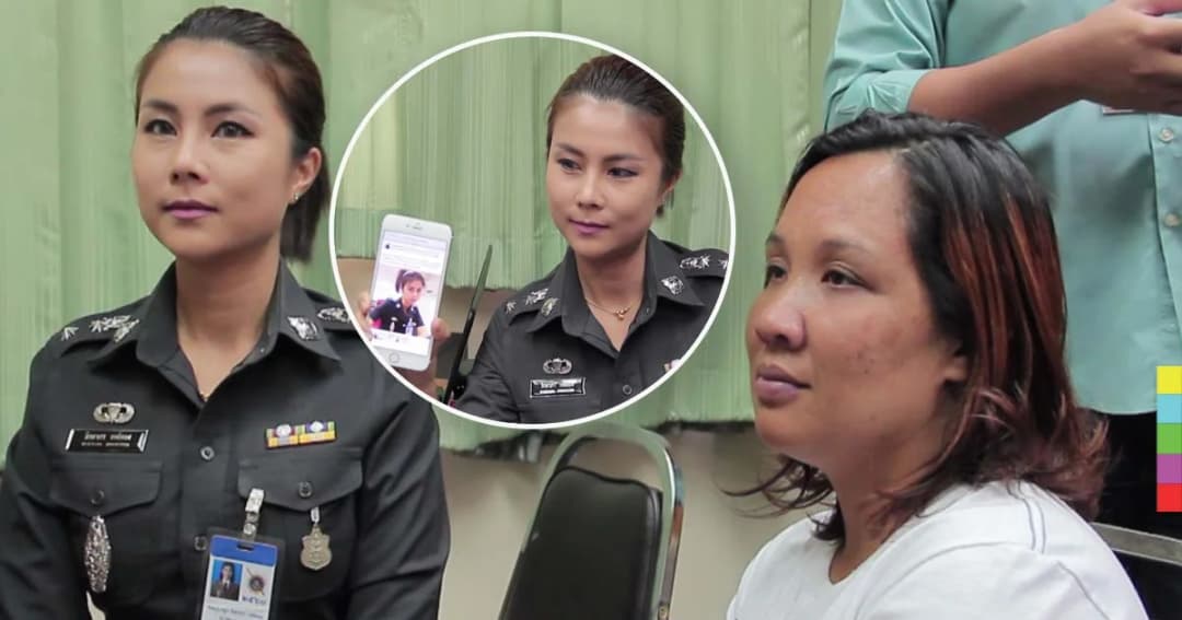 สาวอ้างโดนเพื่อนแกล้ง ปลอมเฟซบุ๊กตร.หญิงโพสต์ด่าคนอื่น