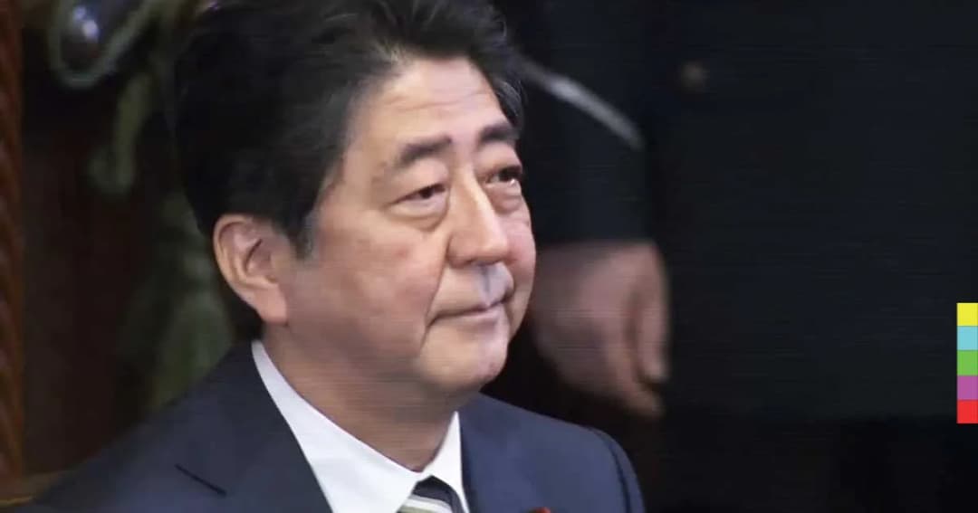 “อาเบะ” รับตำแหน่งนายกฯ ญี่ปุ่น ต่ออีกสมัย