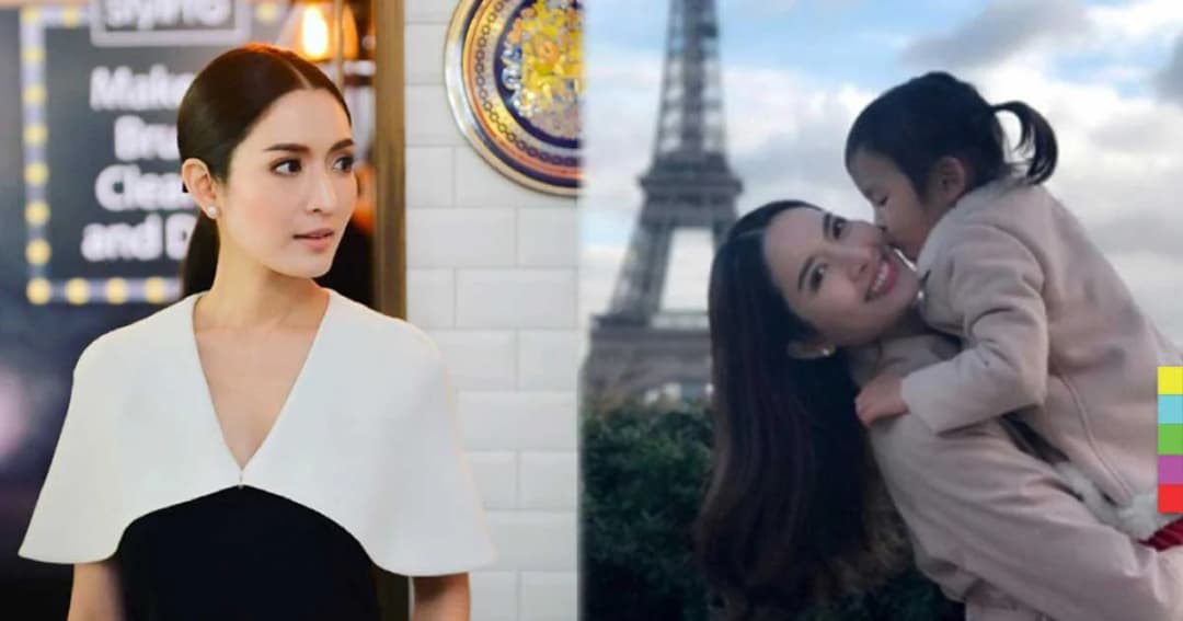 “แอฟ” เคลื่อนไหวหลังลือสนั่น หย่าสามี “สงกรานต์”