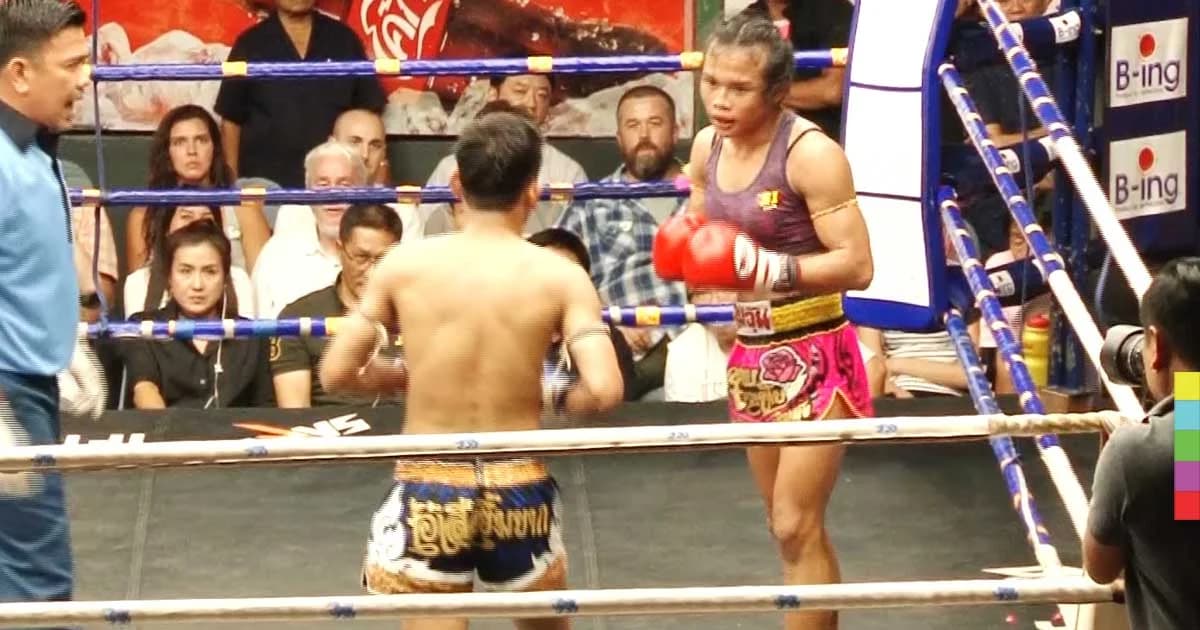 ”เพชรสุพรรณ” โชว์เก๋าดับซ่า “น้องโรส”