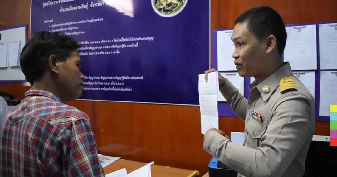 ชาวบ้านร้องตรวจสอบทุจริต ก่อสร้างศาลาประชาคมนานกว่า 1 ปี ไม่คืบหน้า