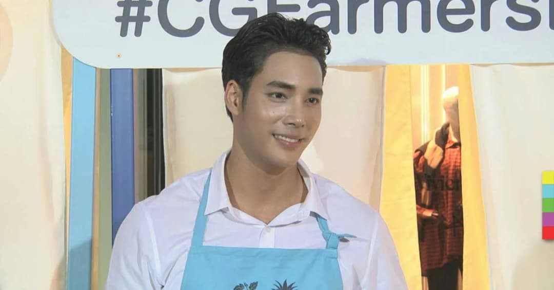 “เด่นคุณ” ปัดเป็นสายเปย์ หลังทุ่มซื้อมอเตอร์ไซค์ให้แกรนด์ เป็นของขวัญ เขินเรียกแทนกันว่า “หนู”