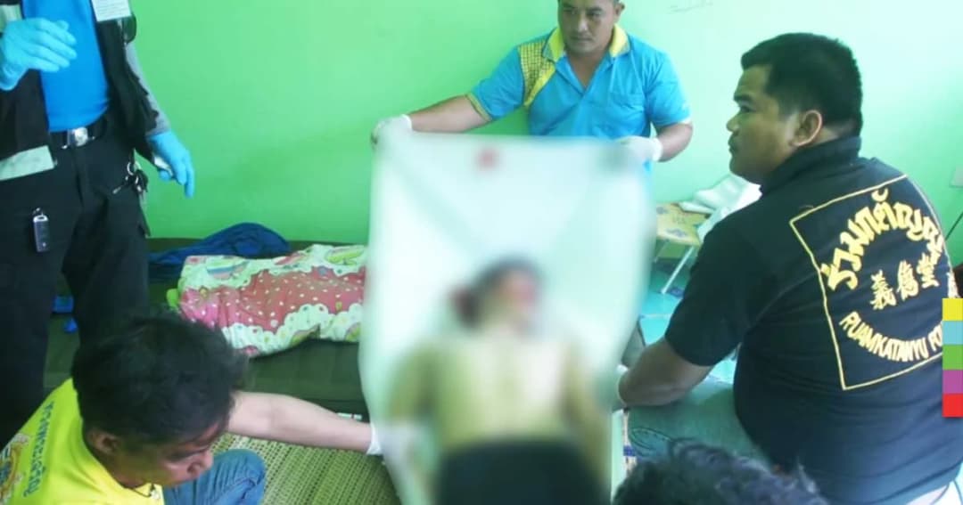 ตำรวจเครียดคว้าปืนคู่กาย ยิงตัวตายดับคาห้องพัก