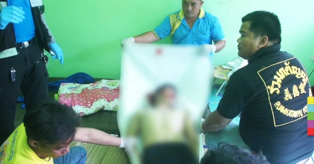 ตำรวจเครียดคว้าปืนคู่กาย ยิงตัวตายดับคาห้องพัก