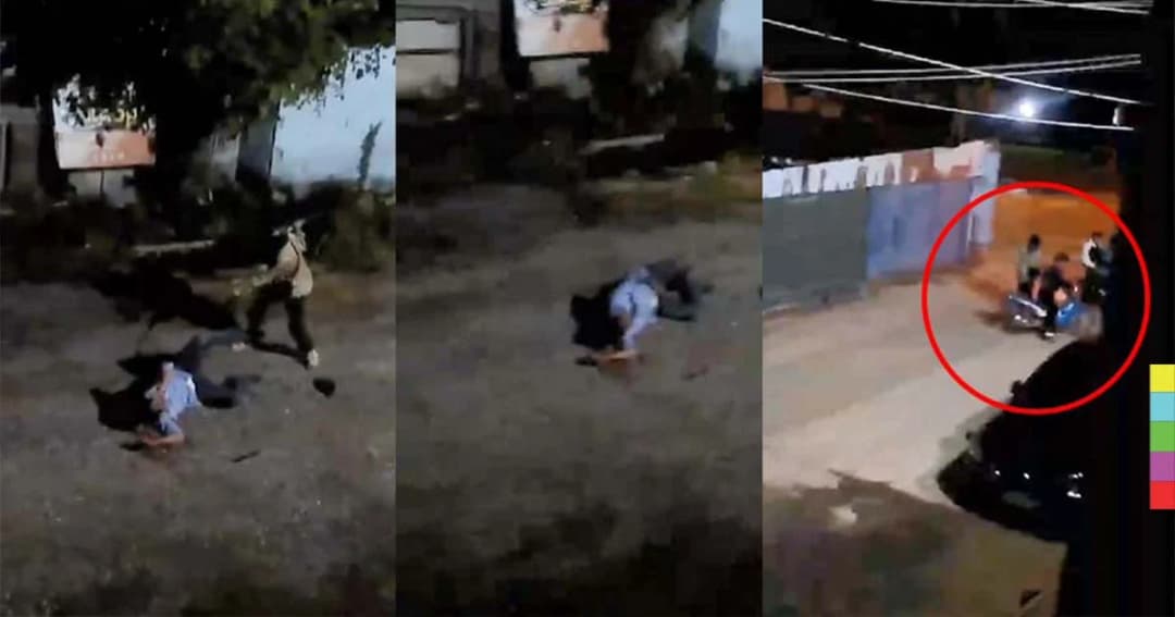 ตร.สั่งล่าตัว 4 โจ๋ ใช้มีดดาบฟันแท็กซี่อาการสาหัส ฉุนถูกบีบแตรเปิดไฟสูงใส่