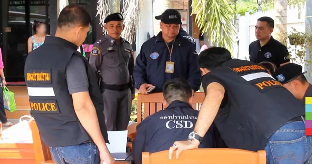 ตร.บุกจับแก๊งแชร์ลูกโซ่ “เจ๊มาลี” รายใหญ่ภาคใต้ หลอกขายวัตถุมงคล เสียหายกว่า 500 ล้าน