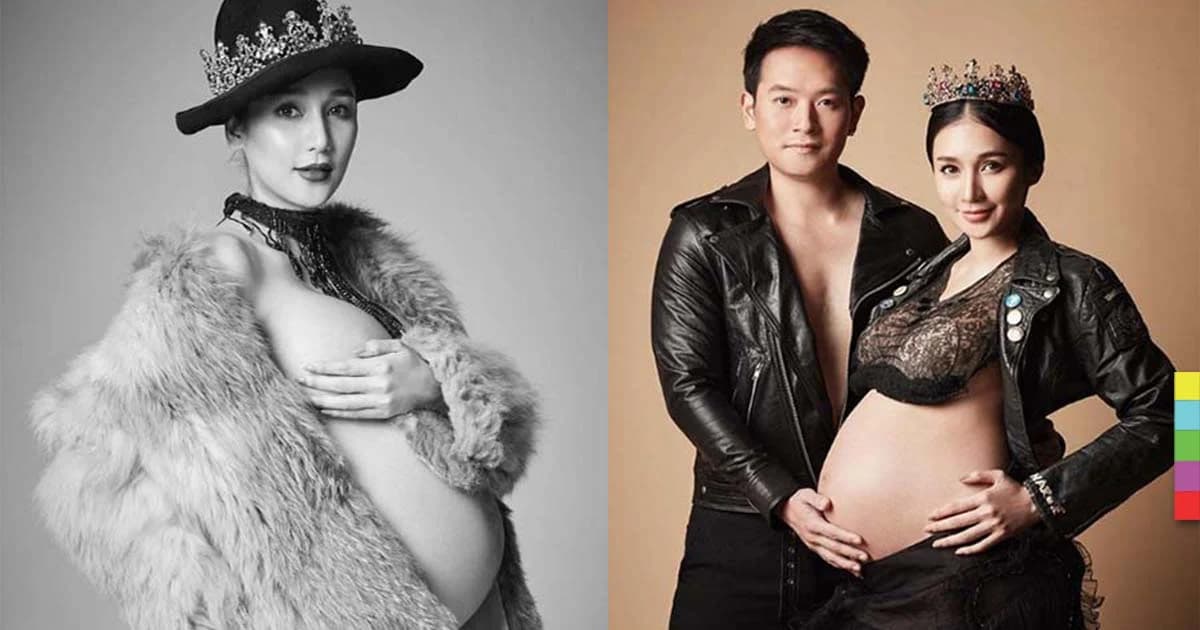 ยิ่งท้องยิ่งสวย ! ว่าที่คุณแม่ “เนย โชติกา” อุ้มท้องก่อนคลอดถ่ายแฟชั่นสุดแซ่บ