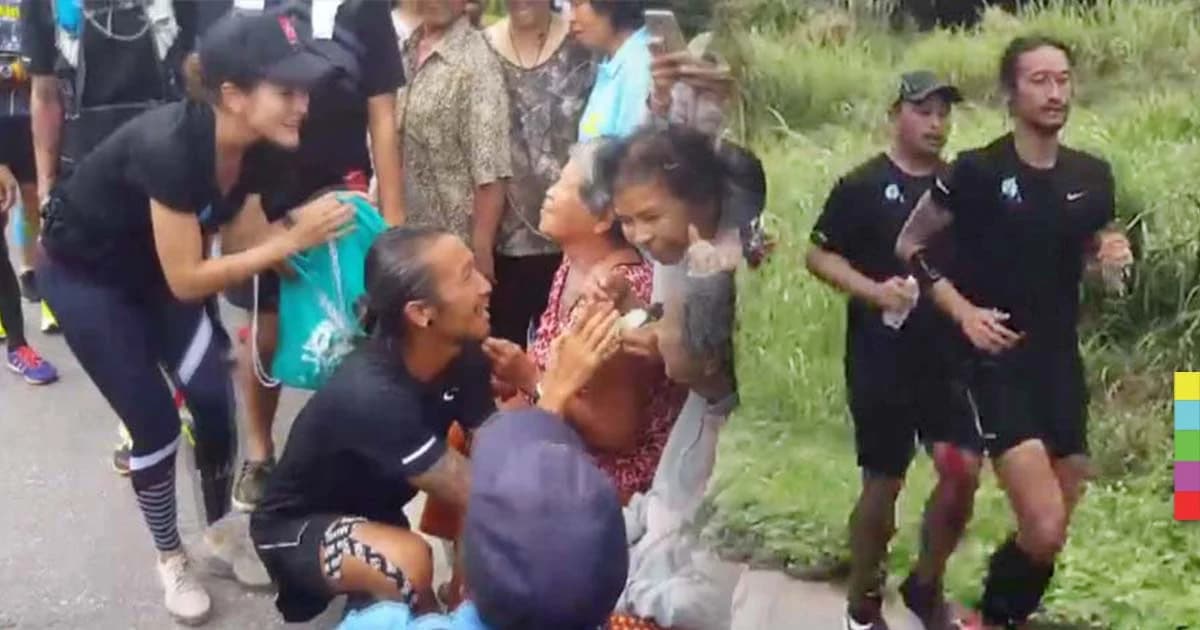 โครงการ “ก้าวคนละก้าว” เข้าสู่วันที่ 5 ยอดเงินบริจาคกว่า 76 ล้านบาท