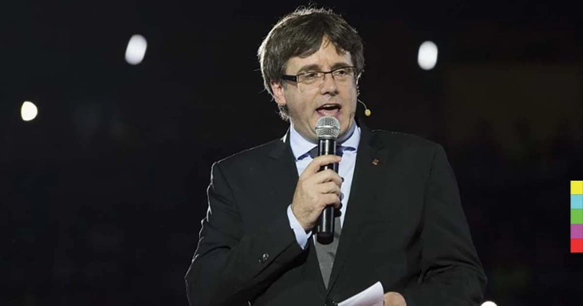 อดีตผู้นำกาตาลุญญาเข้ามอบตัวแล้ว