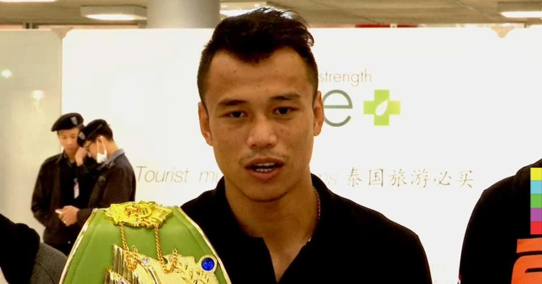 “สิทธิชัย” เตรียมดวลกำปั้นไฟต์หน้าที่สหรัฐฯ