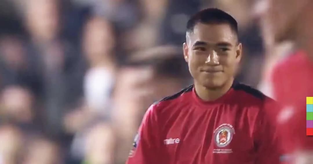 “ภัทรพล คำสุข” แข้งไทยในศึกเอฟเอคัพ ที่อังกฤษ