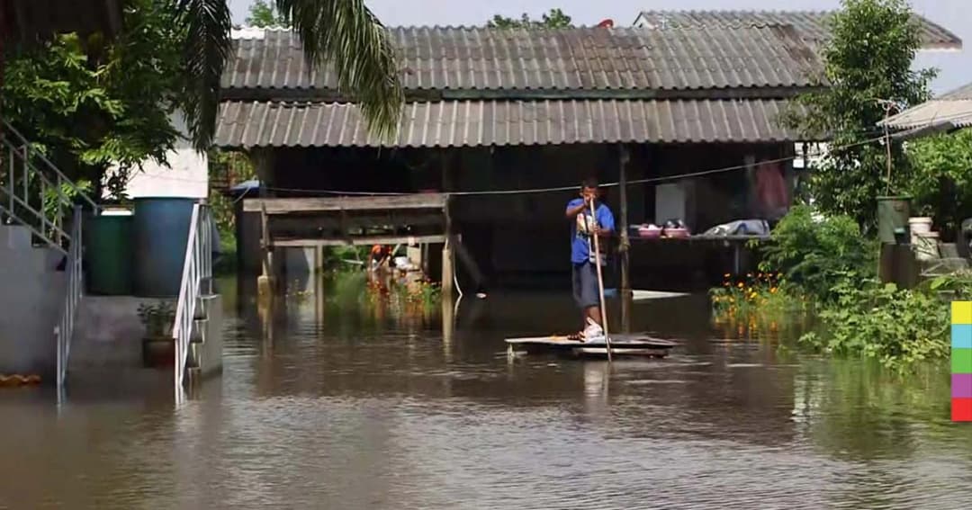อุตุฯ เตือน ! ภาคใต้ฝนตกหนักถึง 9 พ.ย.นี้ หวั่นฝนตกสะสมน้ำท่วมฉับพลัน
