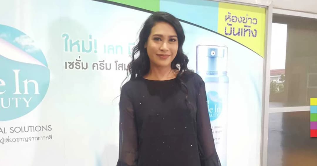 “ทราย” โล่ง อาการป่วยแม่ดีขึ้น เผยความรักแฮปปี้หลังบินพักผ่อนญี่ปุ่น