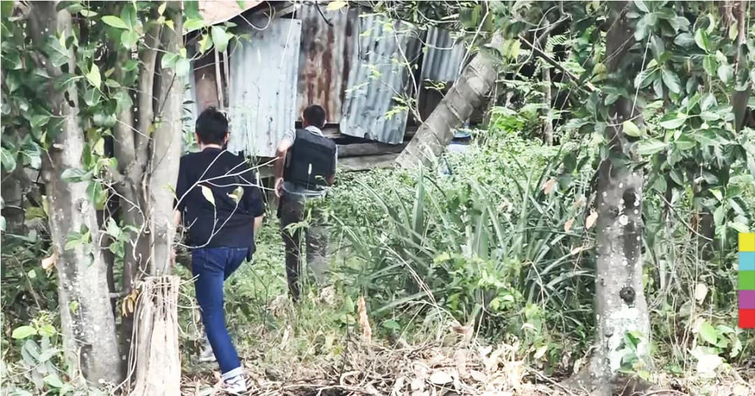 ตร.เร่งไล่ล่า หนุ่มหึงโหด แทงภรรยาดับ ! ชาวบ้านผวา คาด คนร้ายวนเวียนอยู่ในพื้นที่