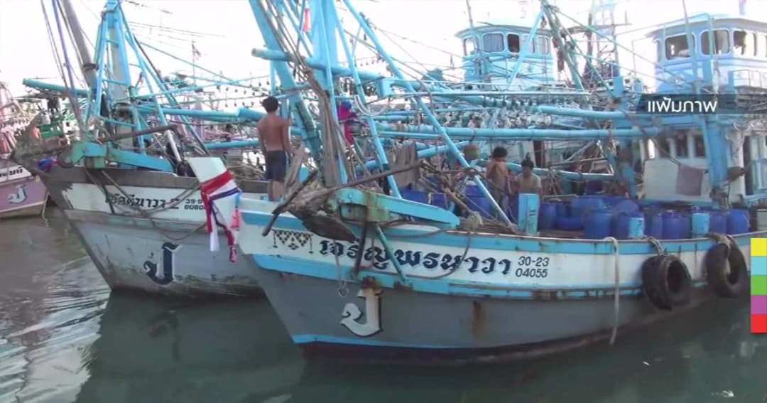 จูงใจแรงงานประมง ! เสนอปรับค่าจ้างรายเดือนขั้นต่ำ 12,000 บาท