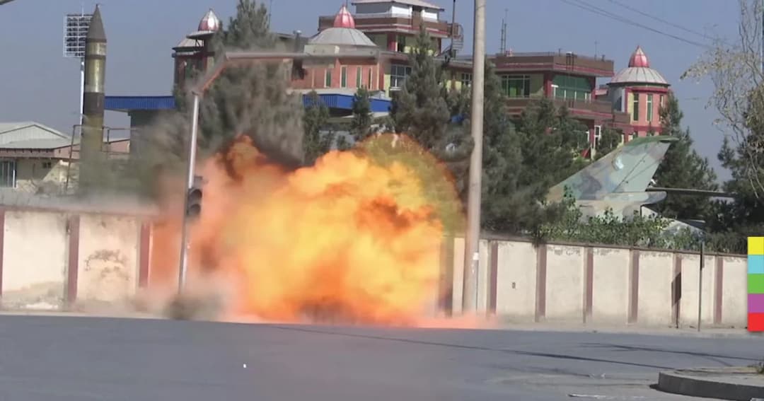 โจมตีสถานีโทรทัศน์ในอัฟกานิสถาน เสียชีวิต 2 ราย