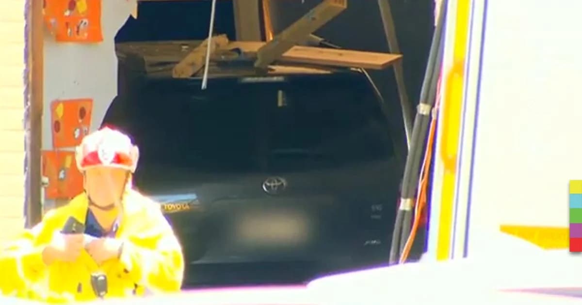 รถพุ่งชนโรงเรียนประถมในซิดนีย์ นักเรียนวัย 8 ขวบ เสียชีวิต 2 คน