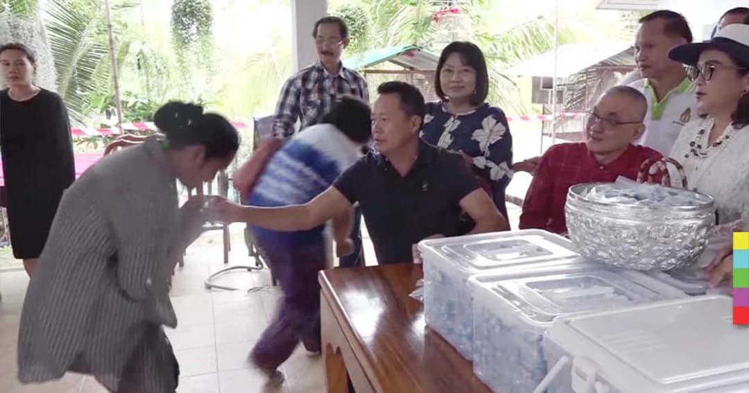 กรมการแพทย์แผนไทยจับมือ “หมอแสง” เตรียมดึงเข้าระบบหมอพื้นบ้าน