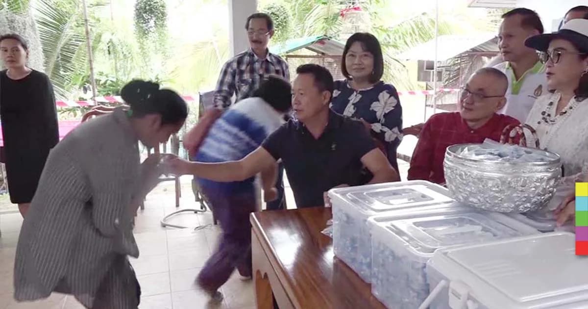 กรมการแพทย์แผนไทยจับมือ “หมอแสง” เตรียมดึงเข้าระบบหมอพื้นบ้าน