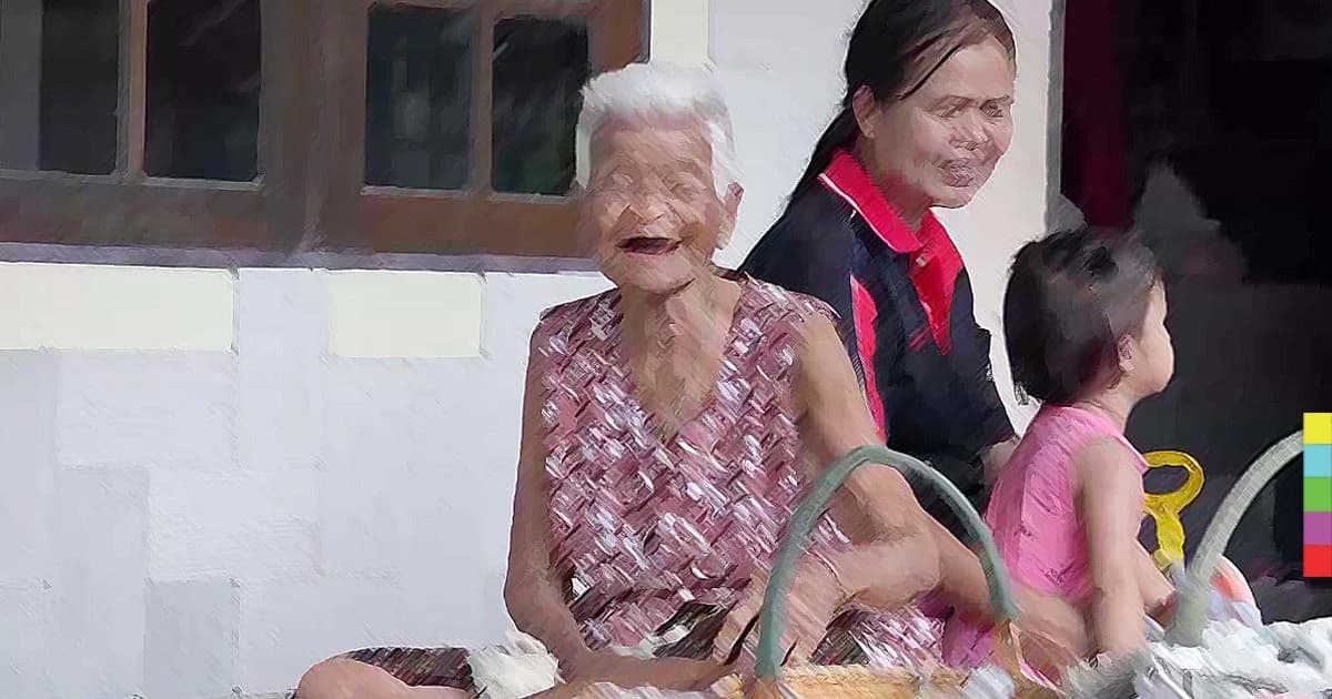 คลังเชิญชวน! ผู้สูงอายุบริจาคเบี้ยยังชีพช่วยเหลือผู้สูงอายุที่มีรายได้น้อย