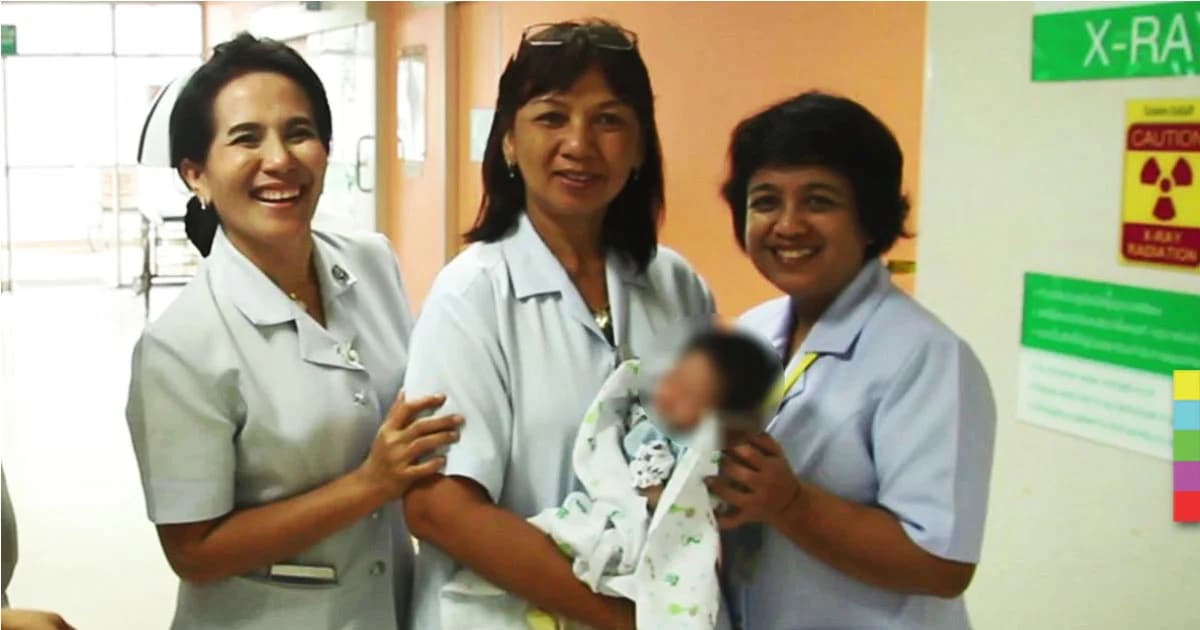 คืบหน้า ! แม่ใจร้าย นำลูกมาทิ้งโรงพยาบาลตะกั่วป่า พร้อมเงิน 2 พัน