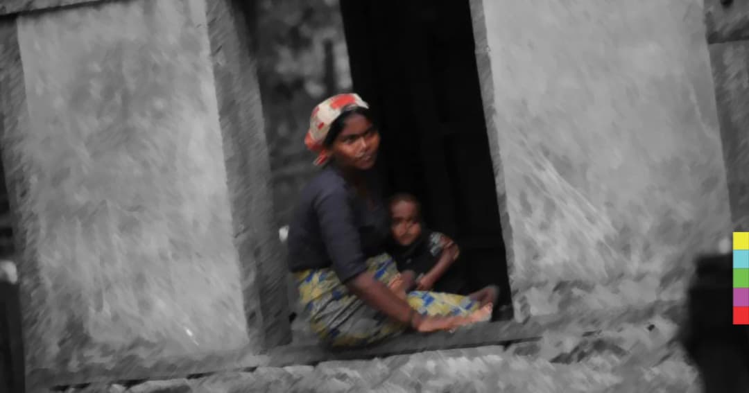 เมื่อความอดอยากทำให้สาวโรฮีนจา ชาติพันธุ์ไร้แผ่นดิน ต้องเอาตัวเข้าแลกกับเศษเงิน