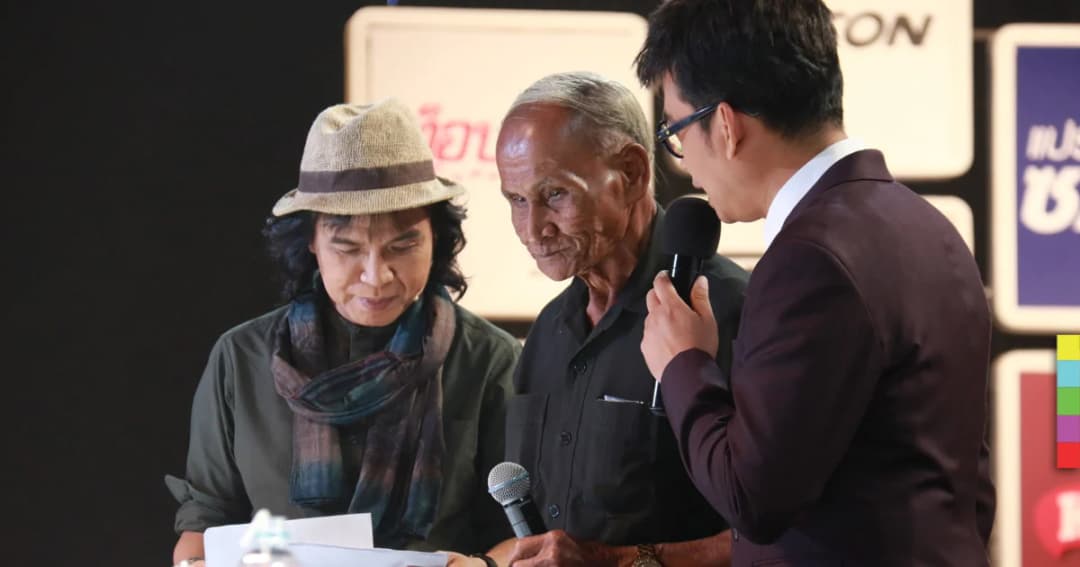 ไมค์ทองคำ6 สานฝันที่เป็นจริงให้ครูเพลง พร้อมนำมาให้ศิลปินขับร้อง