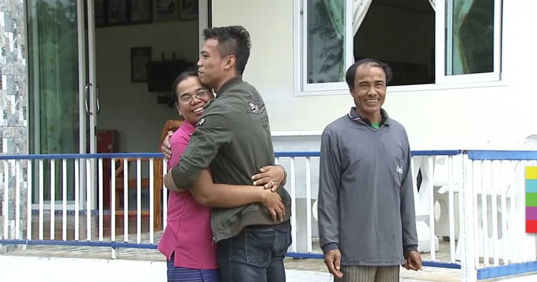 “ครอบครัว” ปัจจัยสำคัญผลักดัน “สิทธิชัย” ประสบความสำเร็จ