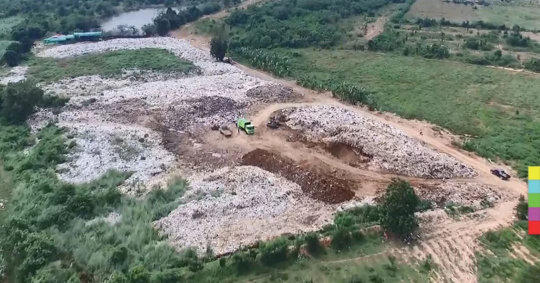 ผวจ.กาญจนบุรี สั่งปิดบ่อขยะ หลังส่งผลกระทบกับชาวบ้าน