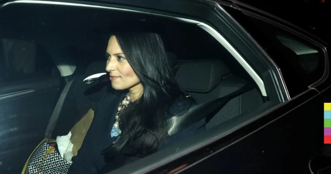 รัฐมนตรีอังกฤษลาออก หลังแอบพบนายกฯ อิสราเอล โดยไม่แจ้งรัฐบาล